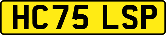 HC75LSP