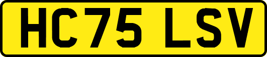 HC75LSV