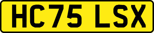 HC75LSX