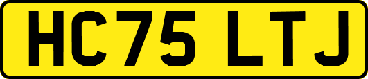 HC75LTJ