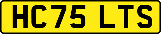 HC75LTS