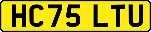 HC75LTU