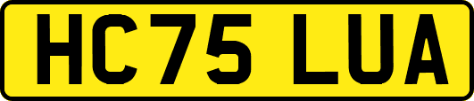 HC75LUA