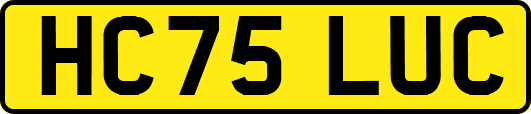 HC75LUC