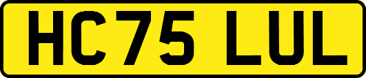 HC75LUL