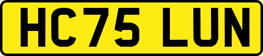 HC75LUN