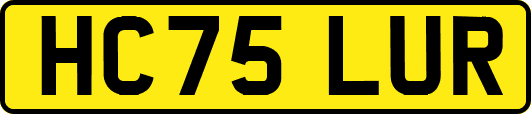 HC75LUR