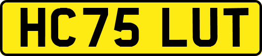 HC75LUT