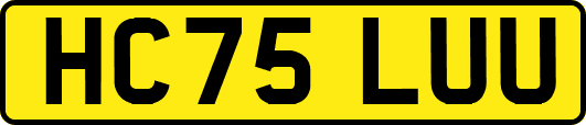 HC75LUU