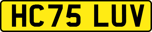 HC75LUV