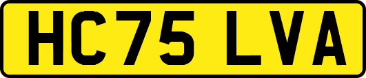 HC75LVA