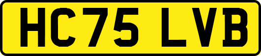 HC75LVB