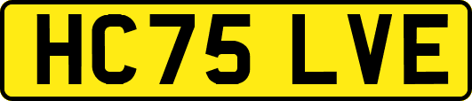 HC75LVE