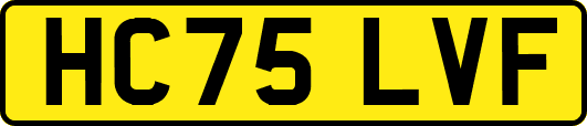 HC75LVF