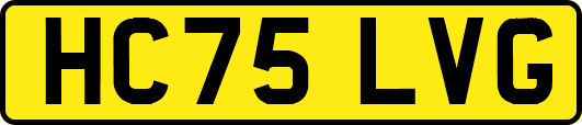 HC75LVG