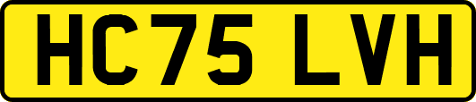 HC75LVH
