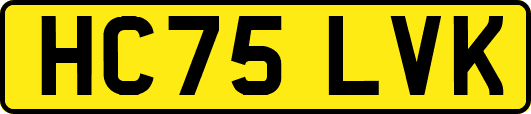 HC75LVK