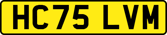 HC75LVM