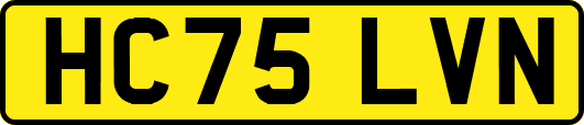 HC75LVN