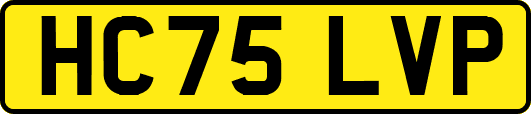 HC75LVP