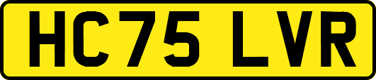 HC75LVR