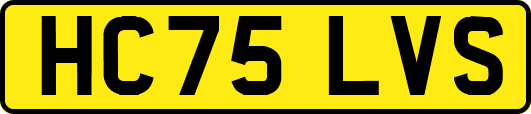 HC75LVS