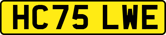 HC75LWE
