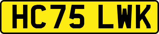 HC75LWK