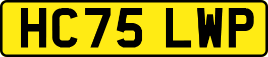 HC75LWP