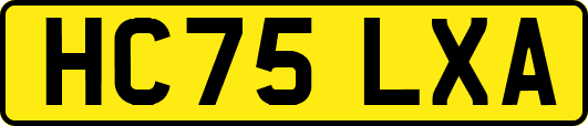 HC75LXA