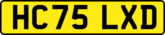 HC75LXD