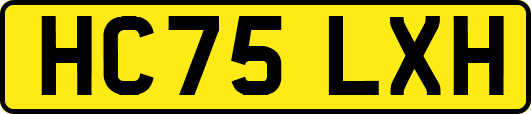 HC75LXH