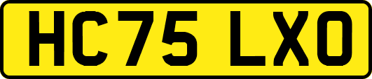 HC75LXO