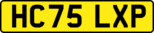 HC75LXP