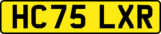HC75LXR