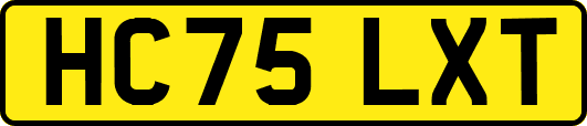 HC75LXT