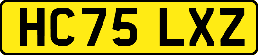 HC75LXZ