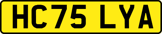 HC75LYA