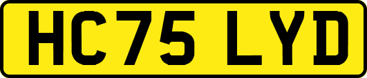 HC75LYD