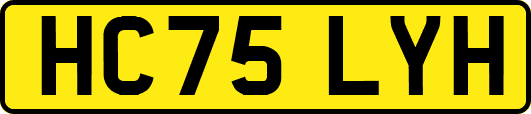 HC75LYH