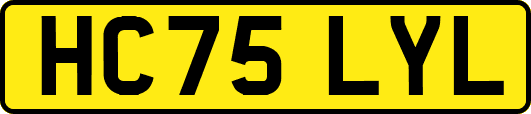 HC75LYL