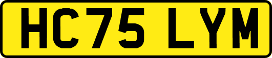 HC75LYM