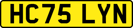 HC75LYN