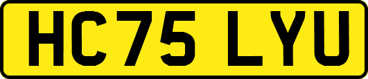 HC75LYU