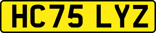 HC75LYZ