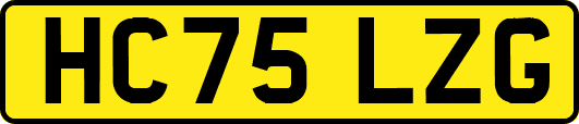 HC75LZG