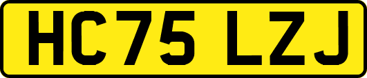 HC75LZJ