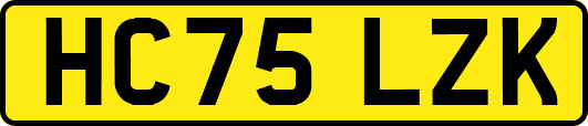 HC75LZK