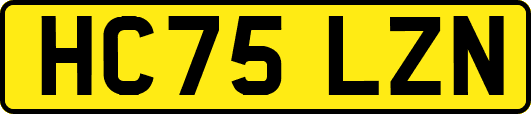 HC75LZN