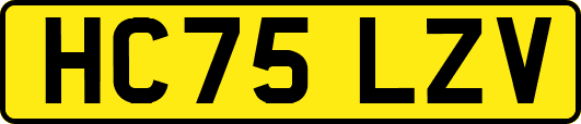 HC75LZV